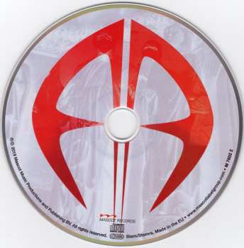 CD Meshiaak: Mask Of All Misery 22920