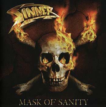 Album Sinner: Mask Of Sanity