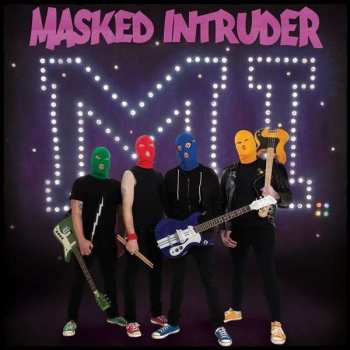 Album Masked Intruder: M.I.