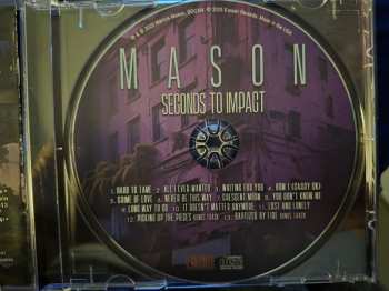 CD Mason: Seconds To Impact