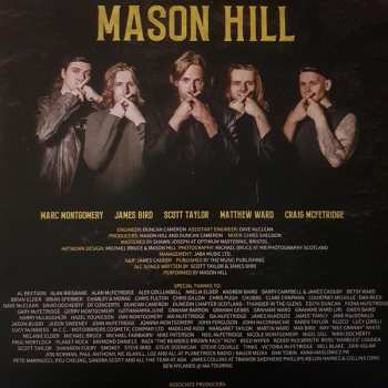 LP Mason Hill: Against The Wall 1360