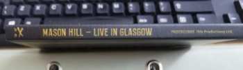 CD Mason Hill: Live In Glasgow 432872
