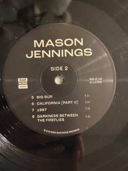 LP Mason Jennings: Mason Jennings 493973
