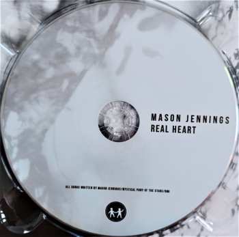 CD Mason Jennings: Real Heart 479649