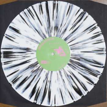 LP Masonna: Freak-Out Electrolyze CLR | LTD