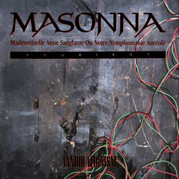Album Masonna: Annihilationism
