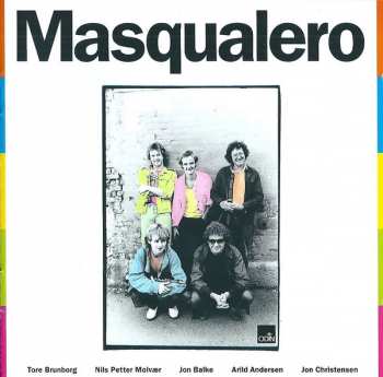 CD Masqualero: Masqualero 440252