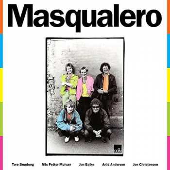 Album Masqualero: Masqualero