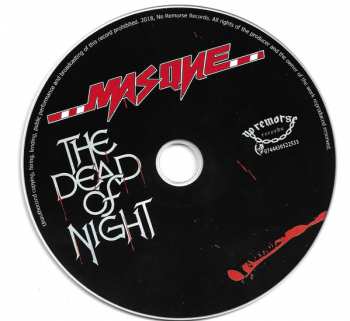 CD Masque: The Dead Of Night 340299