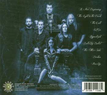 CD Masqued: The Light In The Dark 302476