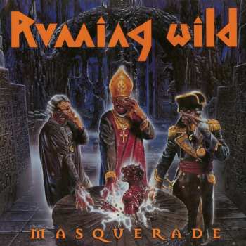 Album Running Wild: Masquerade