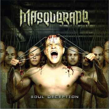 Album Masquerade: Soul Deception