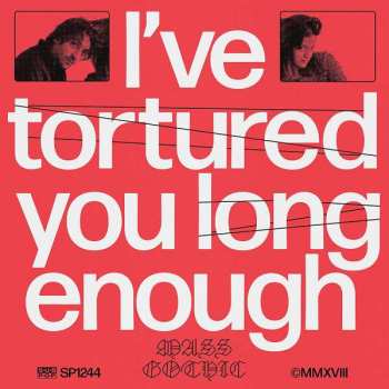 CD Mass Gothic: I've Tortured You Long Enough 234793