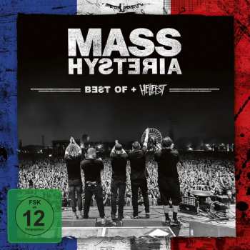 Album Mass Hysteria: Best Of + Hellfest