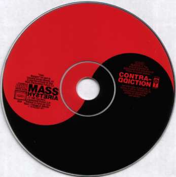 CD Mass Hysteria: Contraddiction 508555