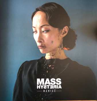 LP Mass Hysteria: Maniac LTD | CLR 364774