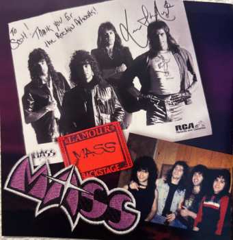 CD Mass: New Birth (40th Anniversary Edition) DLX | LTD