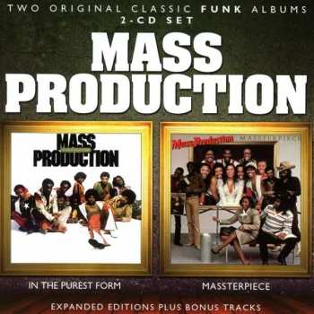 Album Mass Production: In The Purest Form / Massterpiece