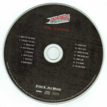 CD Mass: Still Chained 252003