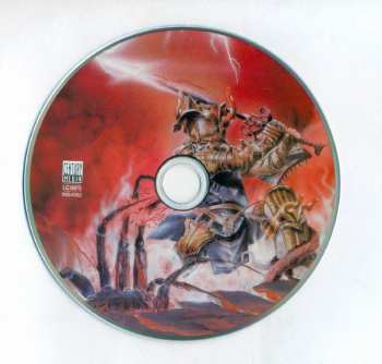 CD Massacra: Final Holocaust 12616