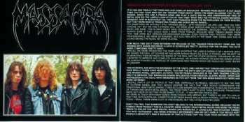 CD Massacra: Final Holocaust