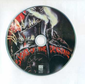 CD Massacra: Signs Of The Decline 32540