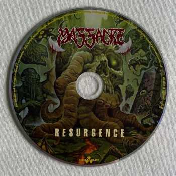 CD Massacre: Resurgence 146607