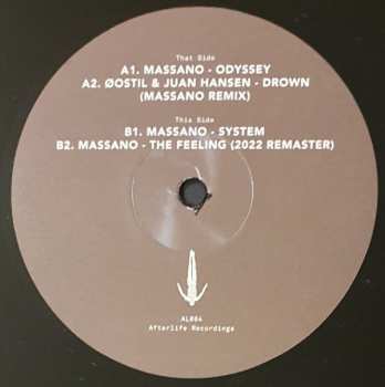 LP Massano: In My System EP 475438