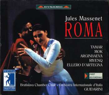 Album Jules Massenet: Roma