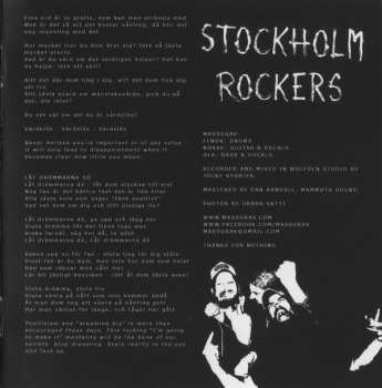 CD Massgrav: Stockholm Rockers 290282