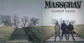 CD Massgrav: Stockholm Rockers 290282