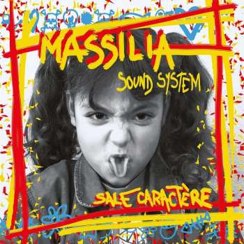 CD Massilia Sound System: Sale Caractère 469847