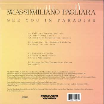 2LP Massimiliano Pagliara: See You In Paradise 391247