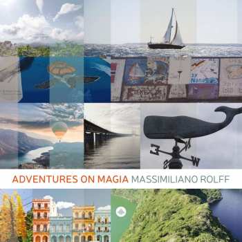 Album Massimiliano Rolff: Adventures On Magia