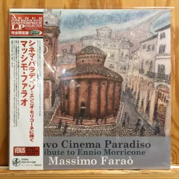 Nuovo Cinema Paradiso - Tribute To Ennio Morricone