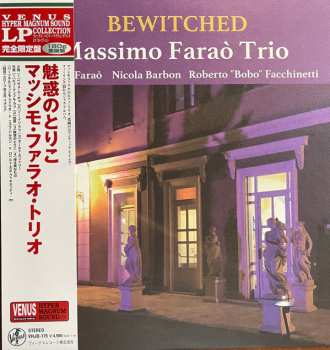 Album Massimo Faraò Trio: Bewitched