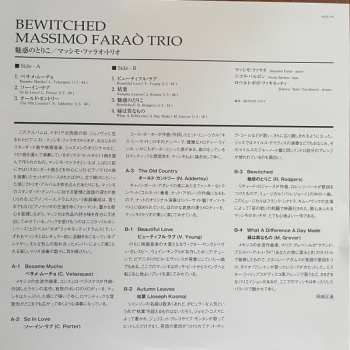 LP Massimo Faraò Trio: Bewitched 359483