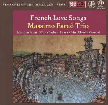 Album Massimo Faraò Trio: French Love Songs