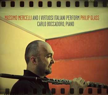 CD Massimo Mercelli: Massimo Mercelli Performs Philip Glass 350204