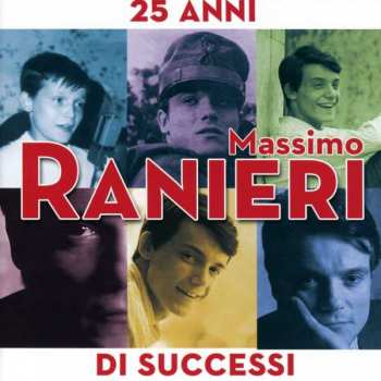 Album Massimo Ranieri: 25 Anni Di Successi