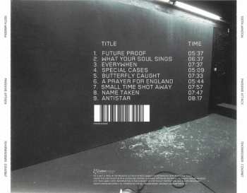 CD Massive Attack: 100th Window 127
