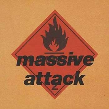 CD Massive Attack: Blue Lines (2012 Mix/Master) 378496