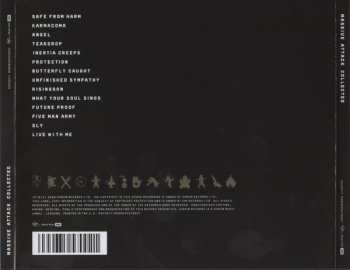 CD Massive Attack: Collected (The Best Of Massive Attack) 192080