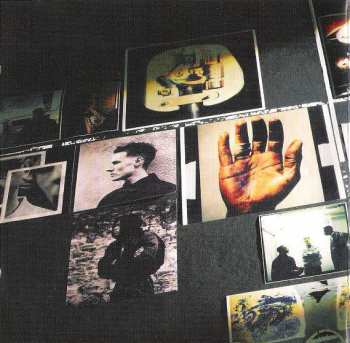 CD Massive Attack: Collected 7426