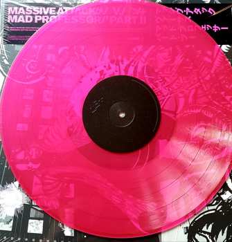 LP Massive Attack: Massive Attack V. Mad Professor Part II (Mezzanine Remix Tapes '98) LTD | CLR 23488