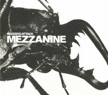 2CD Massive Attack: Mezzanine DLX