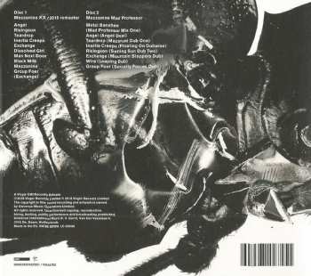 2CD Massive Attack: Mezzanine DLX