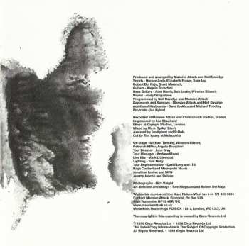 CD Massive Attack: Mezzanine 23485