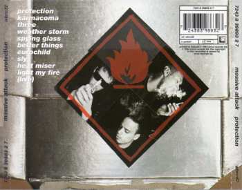 CD Massive Attack: Protection 28902