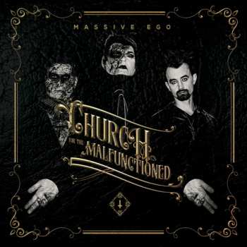 2CD Massive Ego: Church For The Malfunctioned DLX 412972
